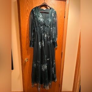 Baltic Born Layla Tulle Maxi Dress